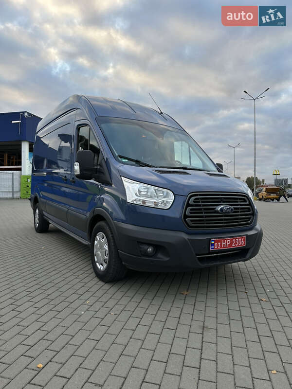 Грузовой фургон Ford Transit 2018 в Ковеле