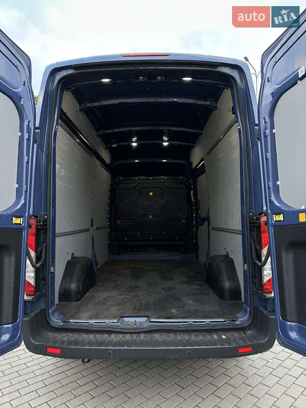 Грузовой фургон Ford Transit 2018 в Ковеле