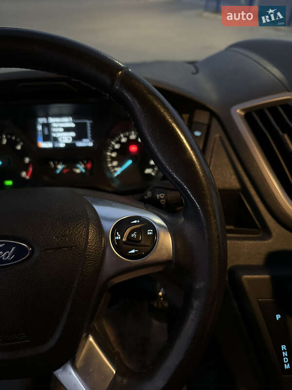 Грузовой фургон Ford Transit 2018 в Ковеле