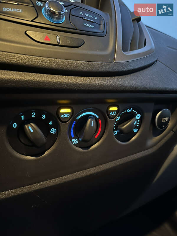 Грузовой фургон Ford Transit 2018 в Ковеле