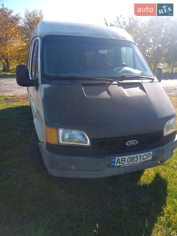 Мікроавтобус Ford Transit 1995 в Літині