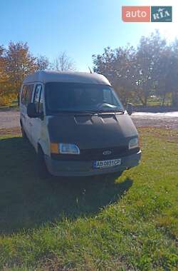 Микроавтобус Ford Transit 1995 в Литине
