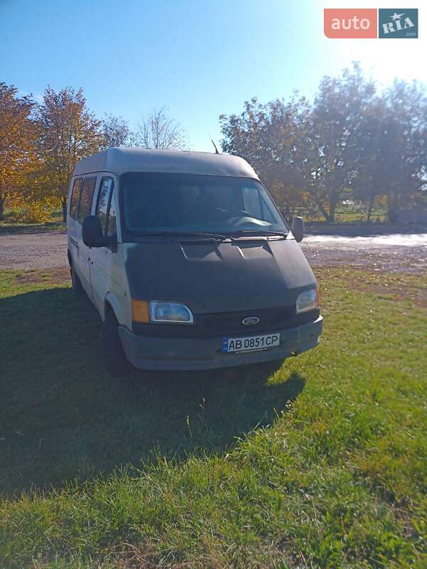 Ford Transit 1995