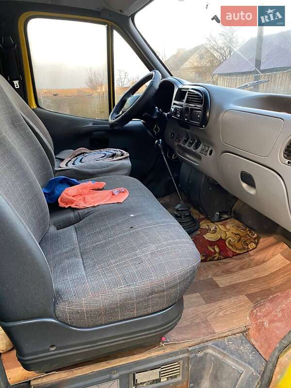 Грузопассажирский фургон Ford Transit 1996 в Киеве фото 4 Грузопассажирский фургон Ford Transit 1996 в Киеве
