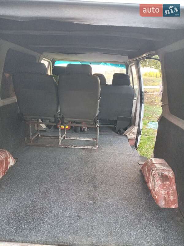 Микроавтобус Ford Transit 1991 в Миргороде фото 2 Микроавтобус Ford Transit 1991 в Миргороде