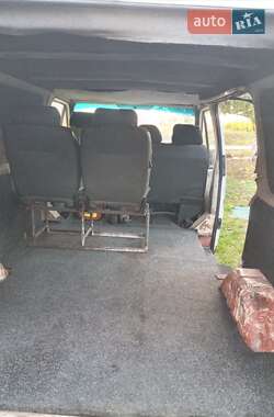 Мікроавтобус Ford Transit 1991 в 