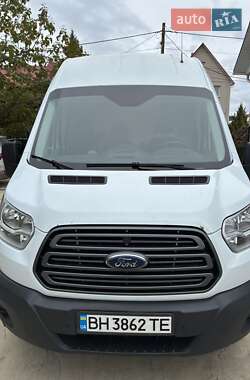 Микроавтобус грузовой (до 3,5т) Ford Transit 2016 в  фото 2 Микроавтобус грузовой (до 3,5т) Ford Transit 2016 в