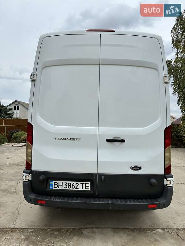 Мікроавтобус вантажний (до 3,5т) Ford Transit 2016 в Одесі