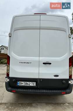Микроавтобус грузовой (до 3,5т) Ford Transit 2016 в  фото 7 Микроавтобус грузовой (до 3,5т) Ford Transit 2016 в