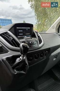 Микроавтобус грузовой (до 3,5т) Ford Transit 2016 в  фото 14 Микроавтобус грузовой (до 3,5т) Ford Transit 2016 в