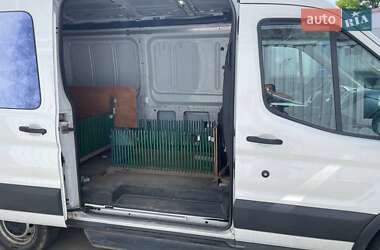Вантажний фургон Ford Transit 2016 в  фото 5 Вантажний фургон Ford Transit 2016 в