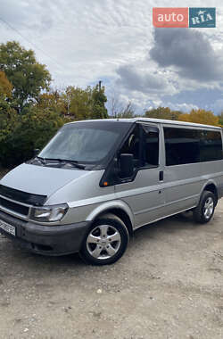Вантажопасажирський фургон Ford Transit 2005 в Подільську