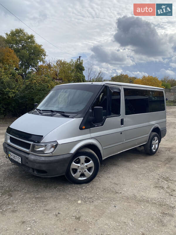 Ford Transit 2005