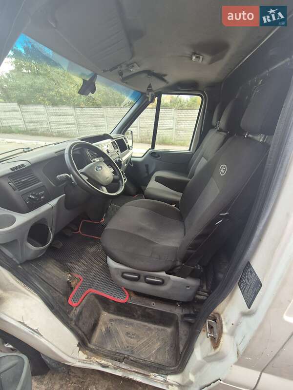 Рефрижератор Ford Transit 2007 в Киеве