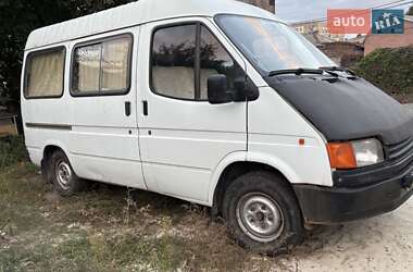 Микроавтобус Ford Transit 1990 в 