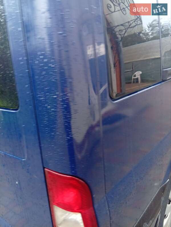 Микроавтобус Ford Transit 2006 в Дрогобыче