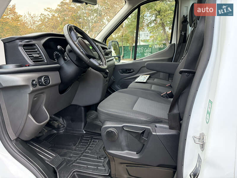 Шасси Ford Transit 2023 в Одессе фото 6 Шасси Ford Transit 2023 в Одессе