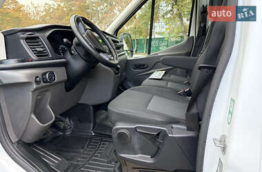 Шасі Ford Transit 2023 в  фото 6 Шасі Ford Transit 2023 в