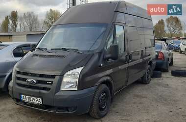Микроавтобус грузовой (до 3,5т) Ford Transit 2011 в Киеве