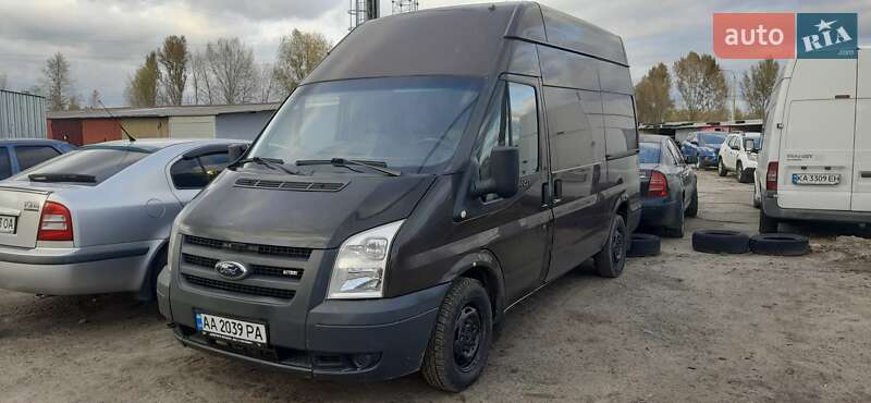 Микроавтобус грузовой (до 3,5т) Ford Transit 2011 в 