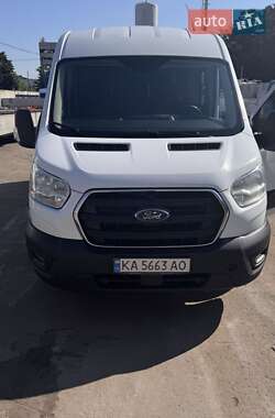 Мікроавтобус Ford Transit 2019 в  фото 3 Мікроавтобус Ford Transit 2019 в