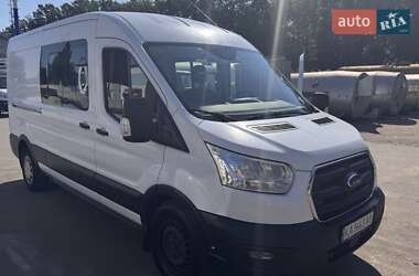Микроавтобус Ford Transit 2019 в Киеве