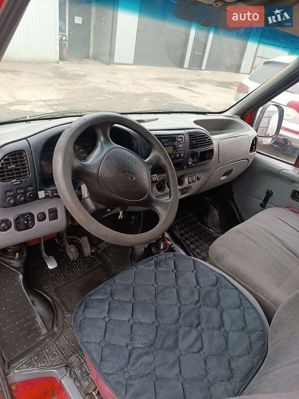 Грузопассажирский фургон Ford Transit 1999 в Львове