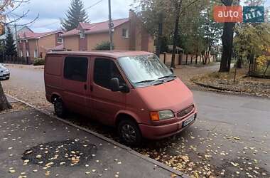 Другие автобусы Ford Transit 1991 в Сумах Другие автобусы Ford Transit 1991 в Сумах