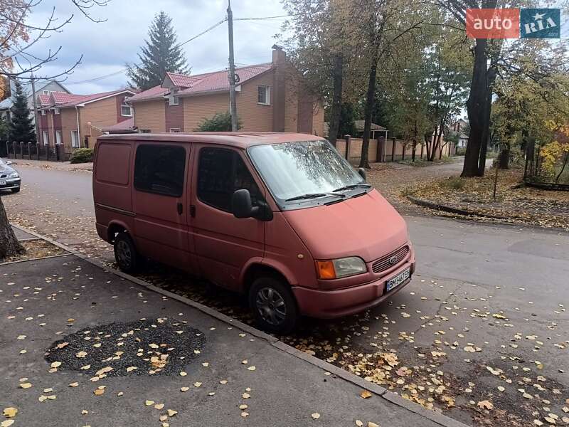 Ford Transit 1991 Ford Transit 1991