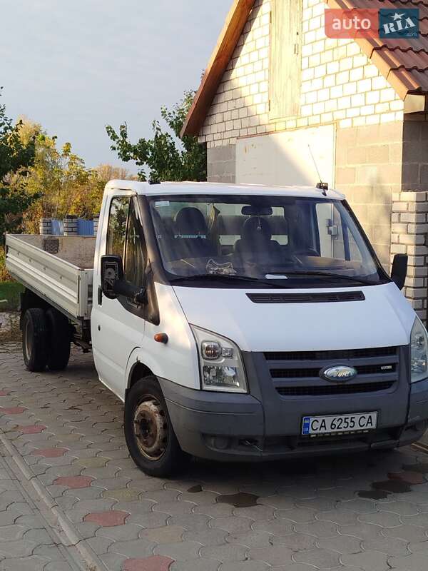 Борт Ford Transit 2007 в Чигирине