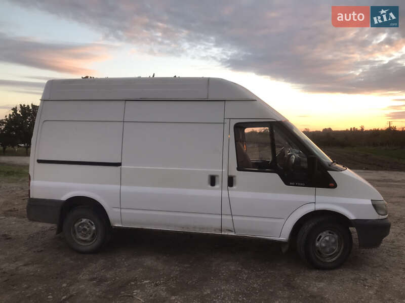 Вантажний фургон Ford Transit 2003 в 