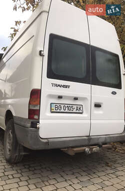 Вантажний фургон Ford Transit 2003 в 