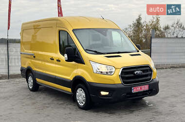 Вантажний фургон Ford Transit 2020 в Бучі
