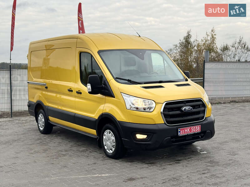 Ford Transit 2020