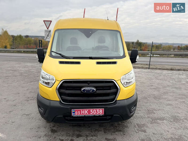 Грузовой фургон Ford Transit 2020 в Буче фото 8 Грузовой фургон Ford Transit 2020 в Буче