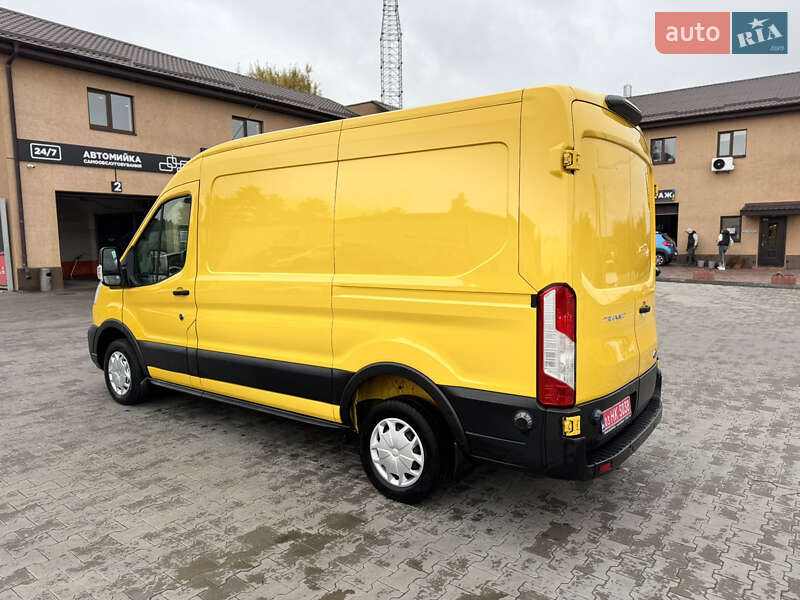 Грузовой фургон Ford Transit 2020 в Буче фото 12 Грузовой фургон Ford Transit 2020 в Буче