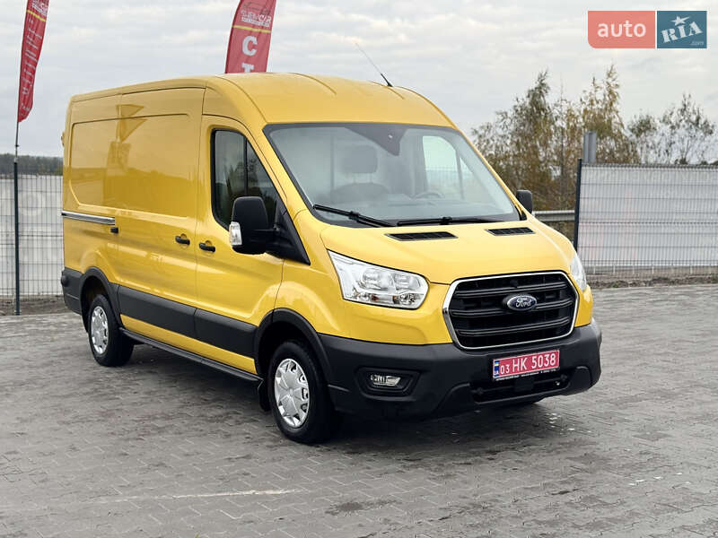 Грузовой фургон Ford Transit 2020 в Буче фото 17 Грузовой фургон Ford Transit 2020 в Буче