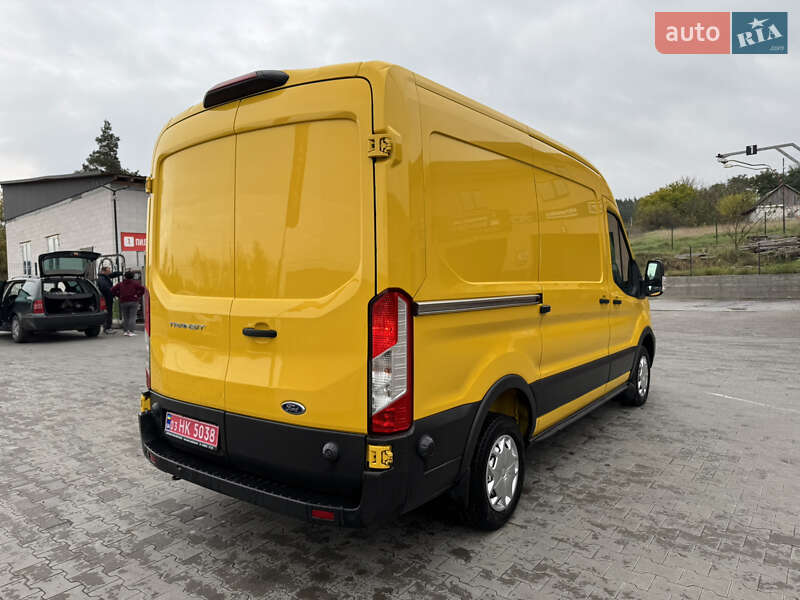 Грузовой фургон Ford Transit 2020 в Буче фото 22 Грузовой фургон Ford Transit 2020 в Буче