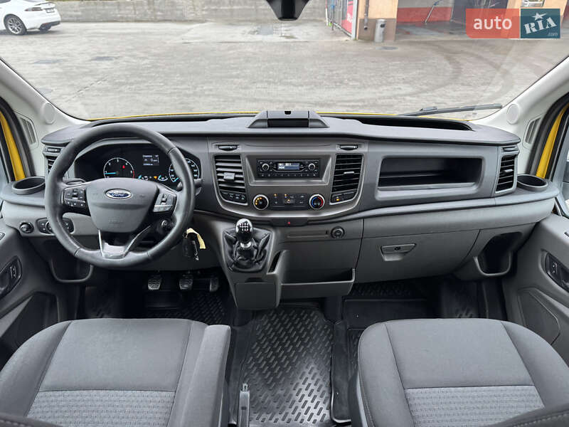 Грузовой фургон Ford Transit 2020 в Буче фото 27 Грузовой фургон Ford Transit 2020 в Буче