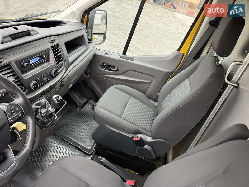 Грузовой фургон Ford Transit 2020 в Буче фото 30 Грузовой фургон Ford Transit 2020 в Буче