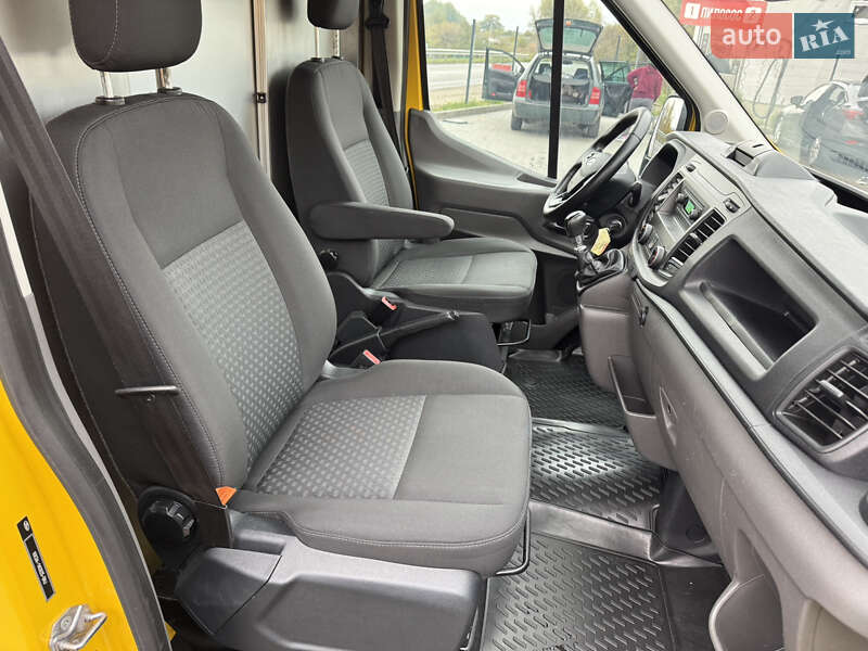 Грузовой фургон Ford Transit 2020 в Буче фото 34 Грузовой фургон Ford Transit 2020 в Буче