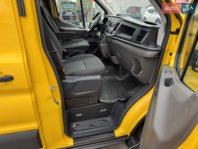 Грузовой фургон Ford Transit 2020 в Буче фото 36 Грузовой фургон Ford Transit 2020 в Буче
