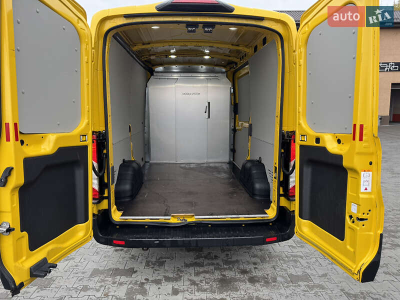 Грузовой фургон Ford Transit 2020 в Буче фото 39 Грузовой фургон Ford Transit 2020 в Буче