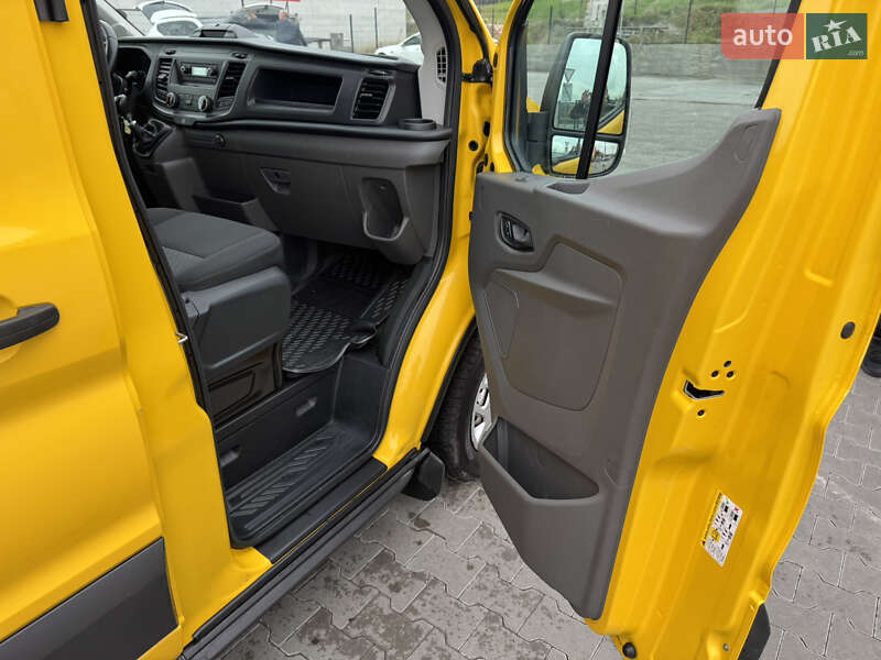 Грузовой фургон Ford Transit 2020 в Буче фото 41 Грузовой фургон Ford Transit 2020 в Буче