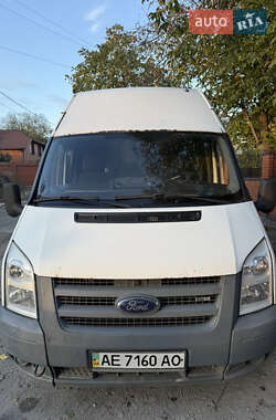 Грузовой фургон Ford Transit 2006 в Днепре