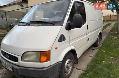 Вантажний фургон Ford Transit 1998 в 