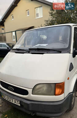Вантажний фургон Ford Transit 1998 в 