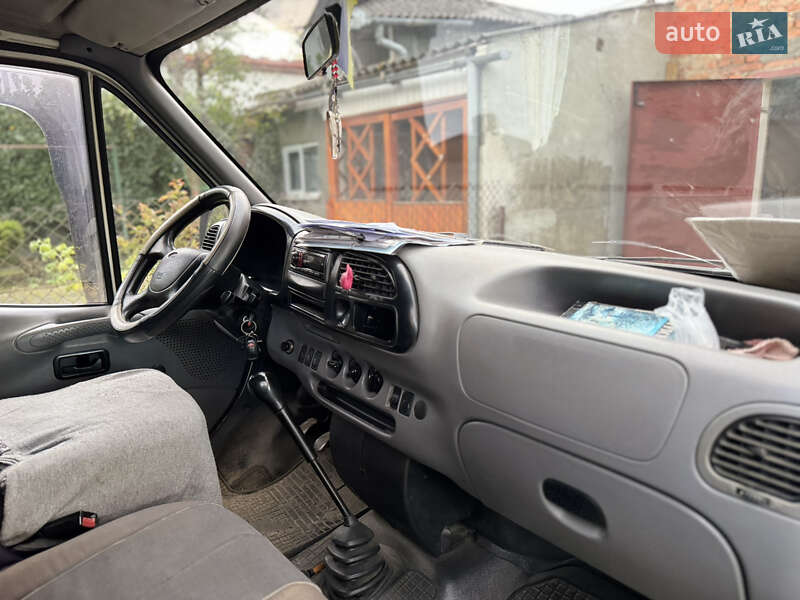 Вантажний фургон Ford Transit 1998 в Львові фото 16 Вантажний фургон Ford Transit 1998 в Львові