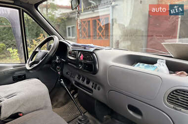 Вантажний фургон Ford Transit 1998 в 