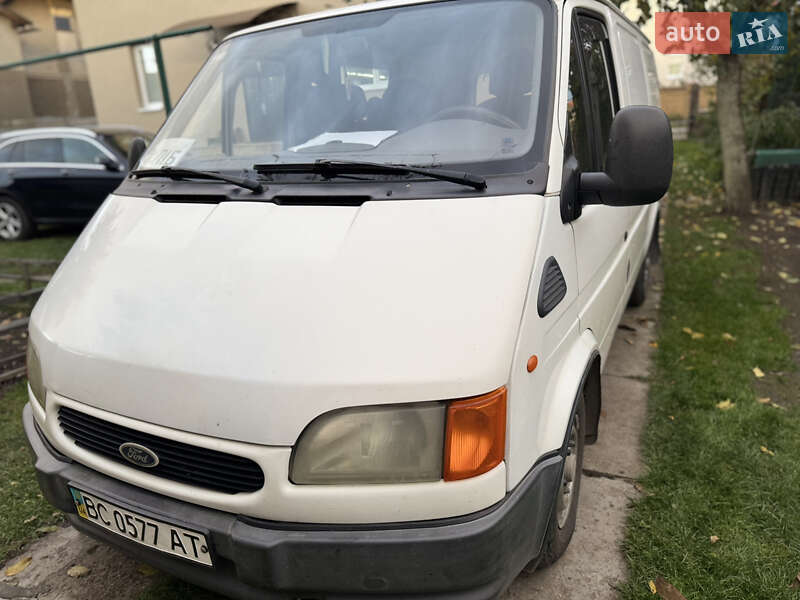 Вантажний фургон Ford Transit 1998 в Львові фото 18 Вантажний фургон Ford Transit 1998 в Львові